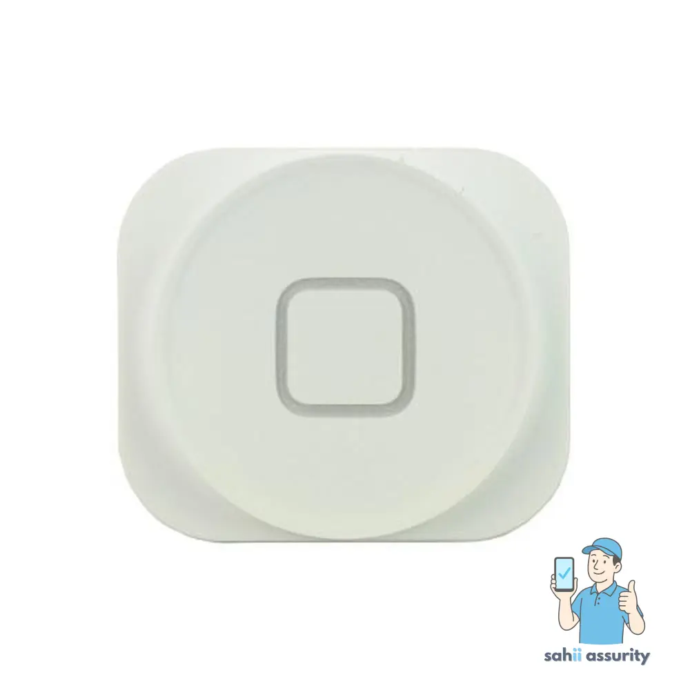 Home Button Metal Spacer For Apple iPhone 5